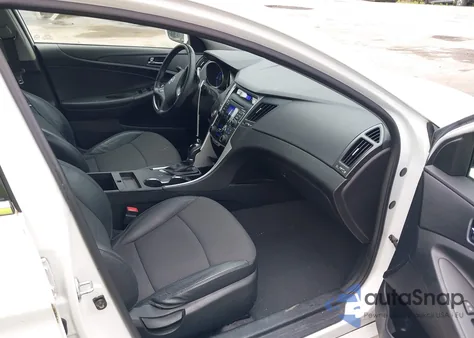 2011 Hyundai Sonata Se 2.0T из США, поврежденный, VIN 5NPEC4AB8BH270989